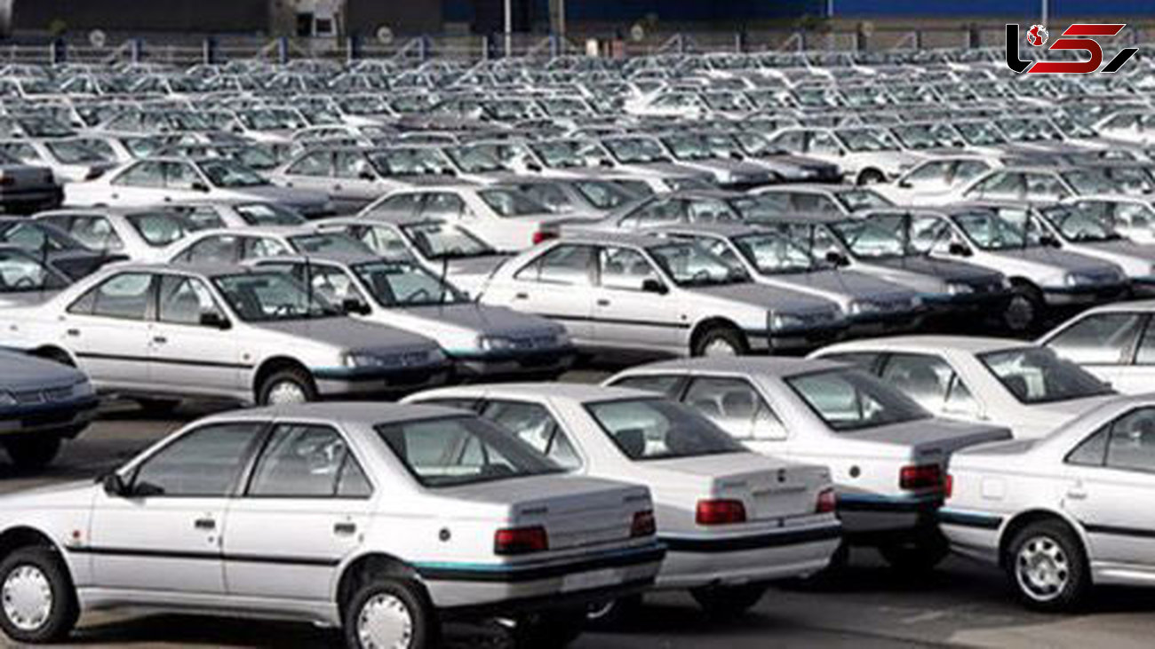 افزایش ۳۰ تا ۷۰درصدی قیمت‌ خودرو در بازار 