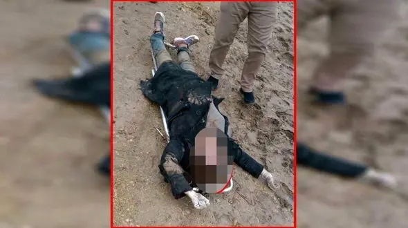 انتشار عکس جسد زن جوانی که در اروندکنار گمشده بود / رییس این زن هنوز ناپدید است! / 16+