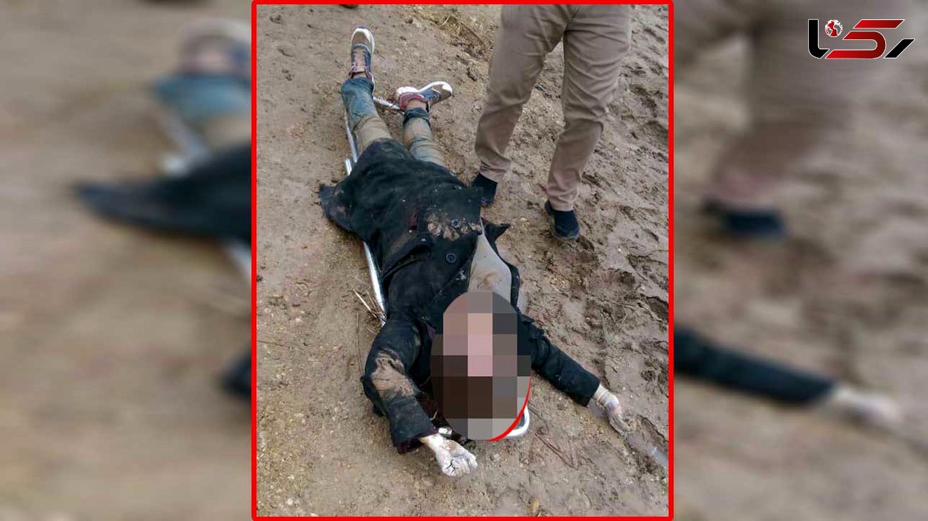 انتشار عکس جسد زن جوانی که در اروندکنار گمشده بود / رییس این زن هنوز ناپدید است! / 16+