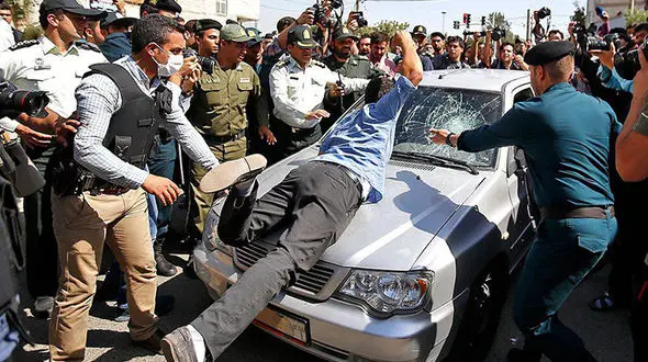 فیلم کامل بازسازی صحنه مرگ تلخ بنیتا + تصاویر