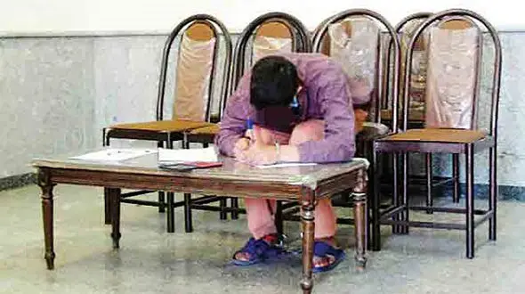 درگیری لفظی بین ۲ نوجوان در بم منجر به قتل شد