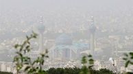 آلودگی هوای ۴ کلانشهر / بارش باران در نقاط مختلف کشور