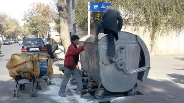 کودکان زباله گرد از معصومیت تا نفرت اجتماعی ! / بزرگسالی این کودکان خطرناک است!