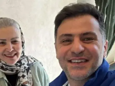 فیلم / اتفاق باورنکردنی در ماه عسلِ پدر و مادر علی ضیا / جاده چالوس ماشینشون خراب میشه و یه نفر اینها رو میبینه