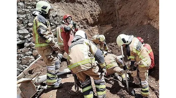 پسر بچه 5 ساله کرجی زنده زنده دفن شد + جزئیات تلخ