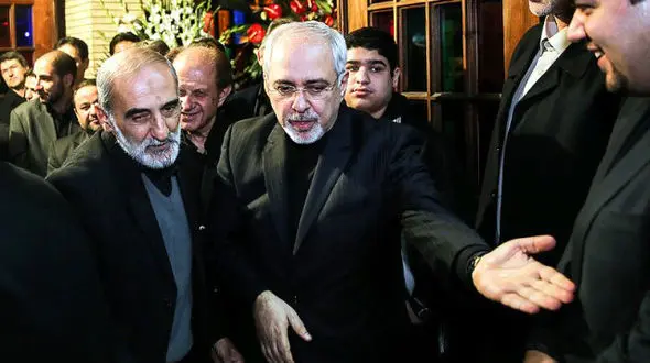 شریعتمداری: از ظریف و تیم هسته ای عذرخواهی می کنم