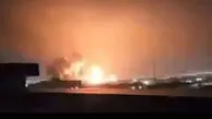 انهدام چندین هواپیمای نظامی آمریکایی در حملات ایران به اردن/ ترور پسر نتانیاهودر آخرین لحظات در میامی ناکام ماند + فیلم