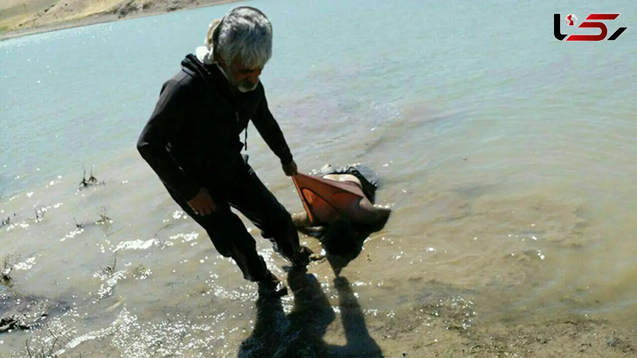  سد مهاباد اولین قربانی خود را گرفت+ عکس