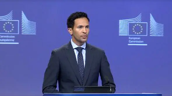 اظهارات سخنگوی کالاس بعد از دیدار با عراقچی / پنجره دیپلماسی با ایران باز است
