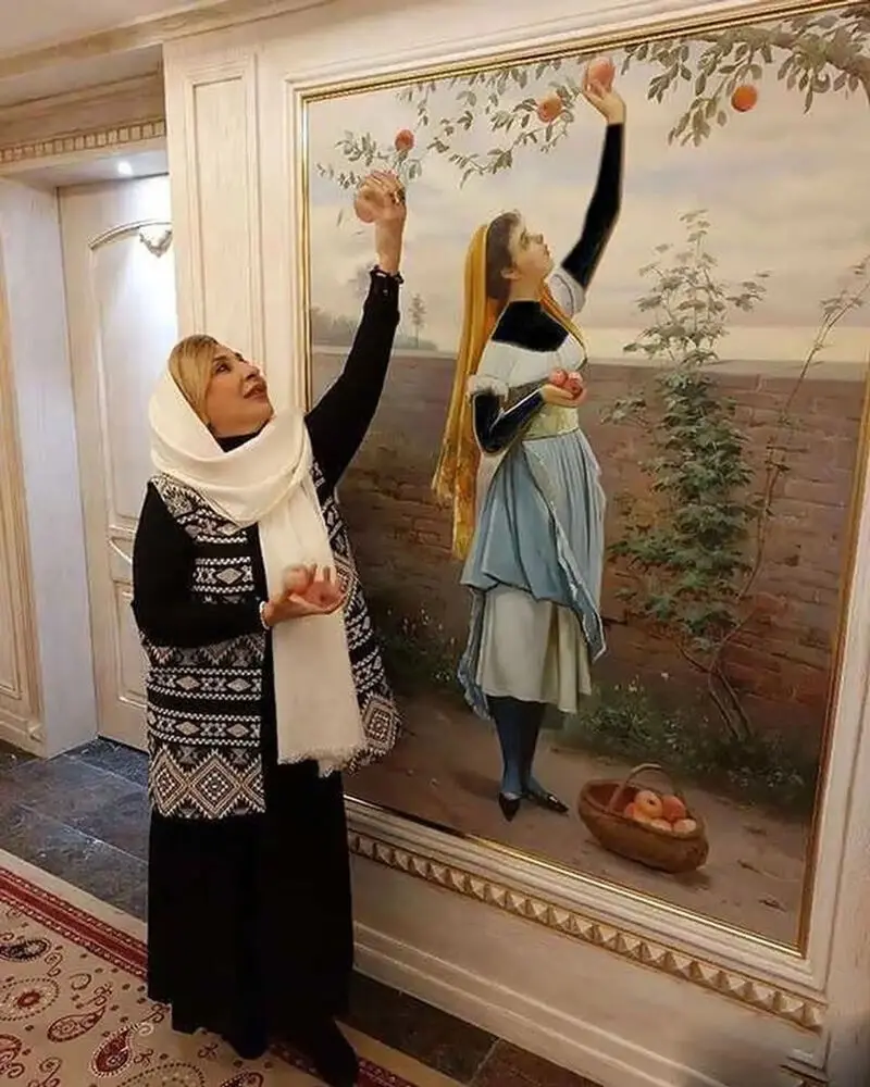 مرجانه گلچین