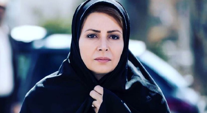 عکس از اعلامیه ترحیم برادر جوان نسرین نکیسا/ روحش شاد و یادش گرامی!