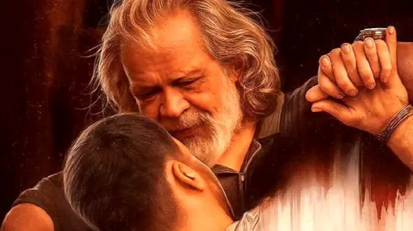 فیلم / خیلی خوشحالم که فیلم بی آبروی «پیرپسر» به اسکار راه پیدا نکرد ...