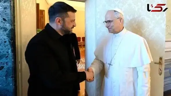 Zelenskyy Meets the Pope: The Holy Father’s Message on Ukraine