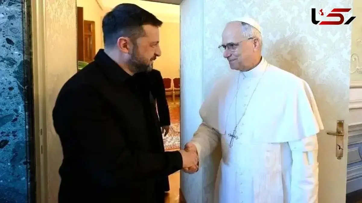 Zelenskyy Meets the Pope: The Holy Father’s Message on Ukraine