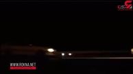 ماشین ها در کیلومتر ۳ جاده زابل پرواز می کنند! + فیلم
