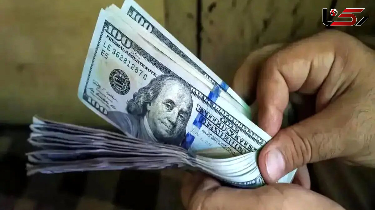قیمت دلار و دیگر ارزها امروز جمعه 11 مهر