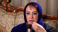 فیلم/ مریم امیرجلالی: لیوان دستمه فردا میگن تو لایو داشت از این نجسیا میخورد/ میگن دیگه قربونت برم