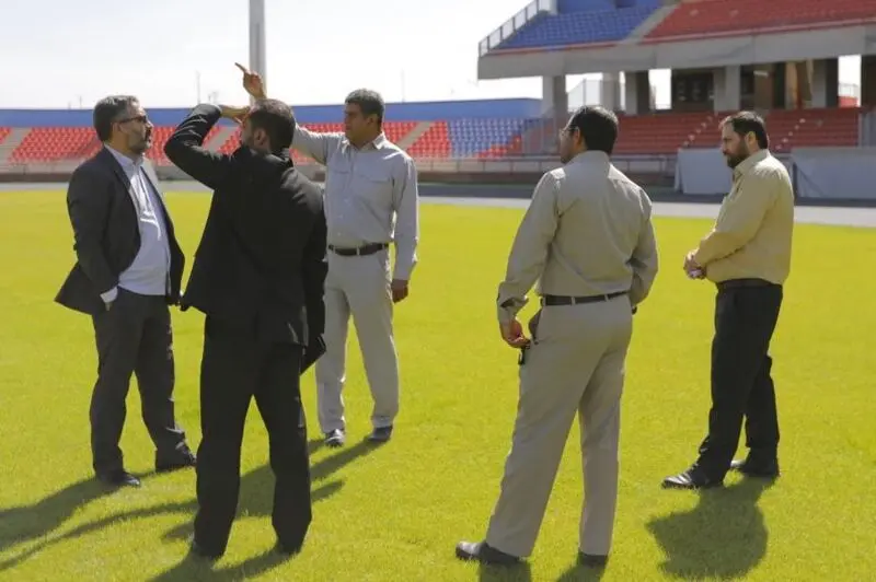 ورزشگاه مس رفسنجان