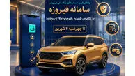 متقاضیان خودروهای وارداتی حساب خود را در بانک ملی ایران وکالتی کنند