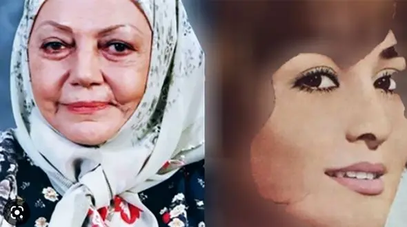 زیبایی حیرت آور حمیده خیرآبادی در روز عروسی‌اش + عکس شوهر جذابش !