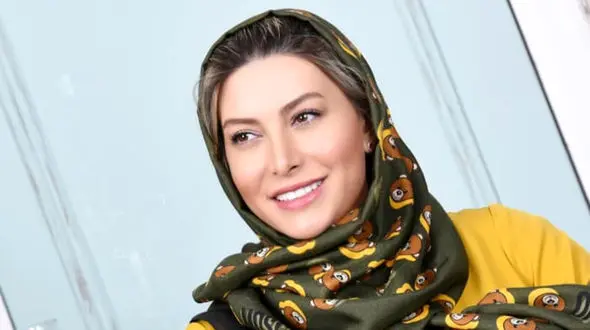 عکس چهره بی آرایش  و معصوم فریبا نادری /خانم بازیگر چه بود و چه شد! 