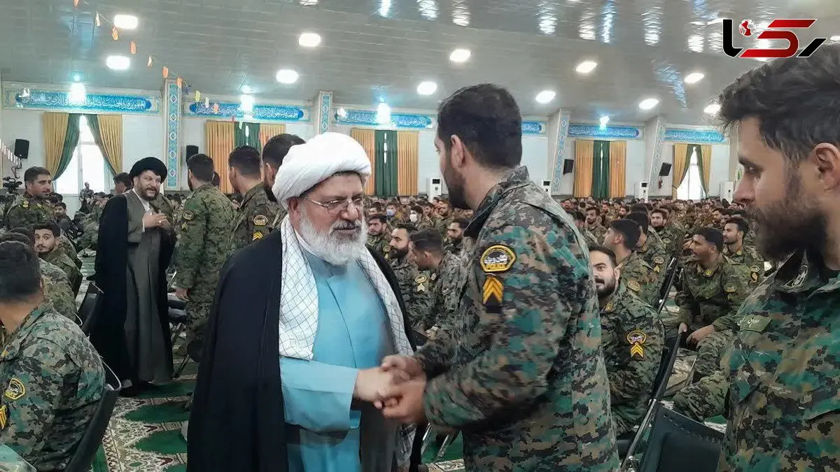 تأکید رئیس سازمان عقیدتی سیاسی فراجا بر نقش تعیین‌کننده نیروهای انتظامی در حفظ امنیت و اقتدار کشور