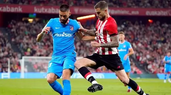 گل اول اتلتیکو مادرید به پورتو با گل به خودی مارکانا+فیلم