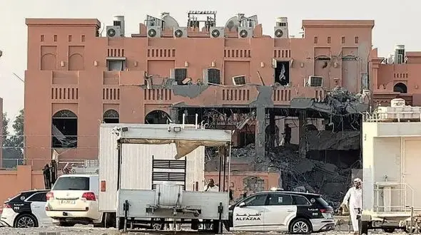 شکاف اطلاعاتی سبب شد تا سران حماس سالم بمانند