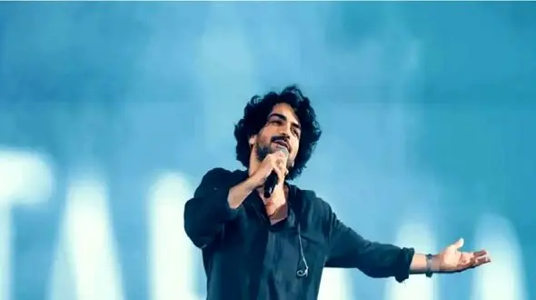 فیلم آواز باشکوه عرفان طهماسبی/ با ترانه نجلا نفوذ میکنه به عمق جان شنونده