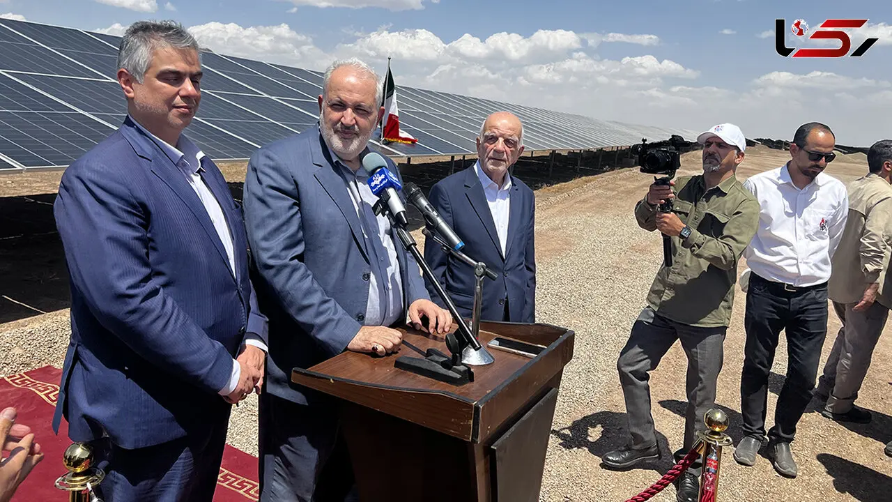 وزیر نیرو در جمع خبرنگاران استان مرکزی: عبور موفق از اوج بار تابستان، با کمک مردم میسر می شود