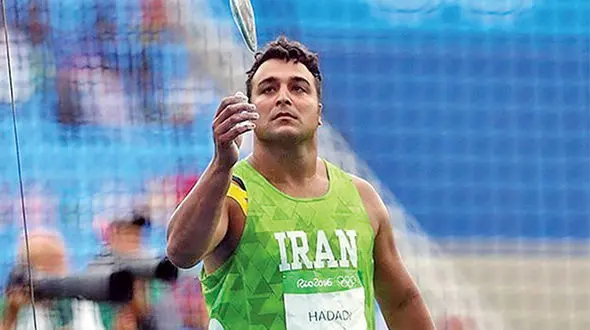 حدادی: دست مسئولانی که برای تخریب من خط می‌دهند را می‌بوسم/ منتظر خداحافظی نباشید