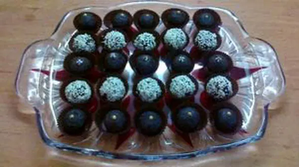 حلوای شکلاتی، یک حلوای خوش طعم برای افطار