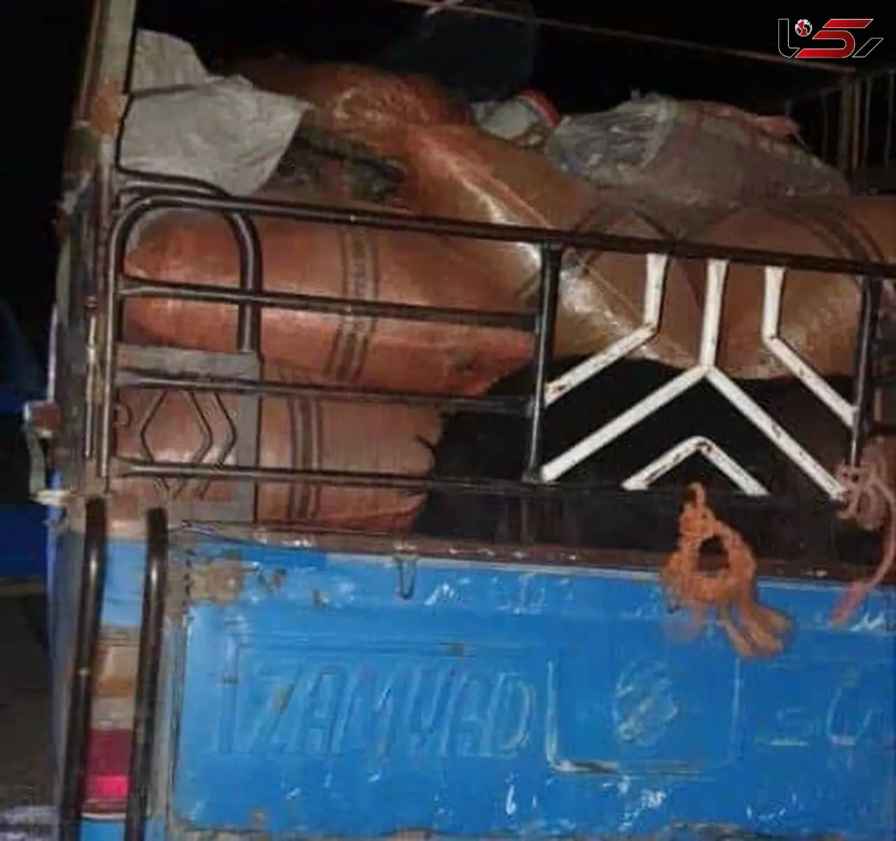 کشف ۲ تن داروی گیاهی قاچاق در دزفول