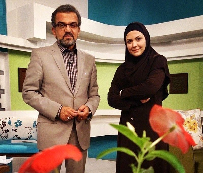 مهاجرت نیلوفر امینی‌فر مجری «سیمای خانواده» به انگلستان (عکس)