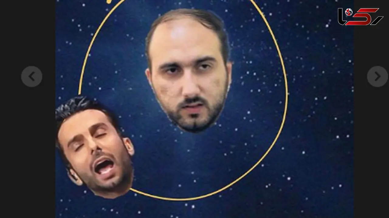 عجیب ترین حمایت  از عادل فردوسی پور / فروغی و میثاقی با خاک یکسان شدند