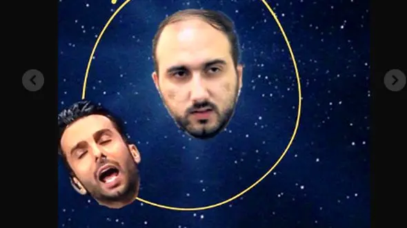 عجیب ترین حمایت  از عادل فردوسی پور / فروغی و میثاقی با خاک یکسان شدند