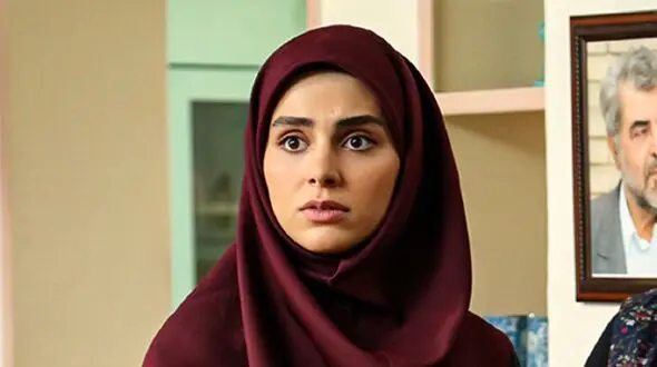 زیبایی تازه و چهره چشمگیر لاله مرزبان پس از عمل‌های زیبایی /  از سادگی و لطافت در «ستایش» تا جذبه ی چشم گیر در «آبان»