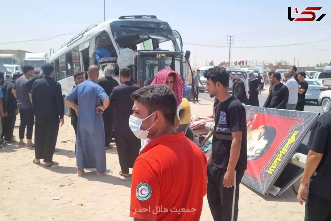 انباشت بیش از 270 هزار وسیله نقلیه در مرزهای اربعینی / 98 جان باخته در تصادفات جاده ای