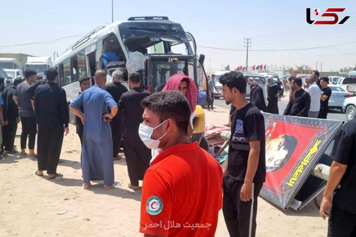 انباشت بیش از 270 هزار وسیله نقلیه در مرزهای اربعینی / 98 جان باخته در تصادفات جاده ای