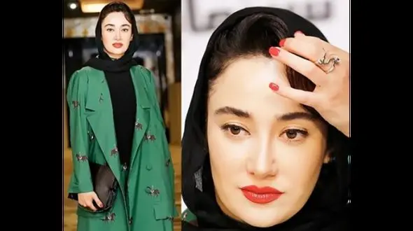 عکس نامتعارف از دیووانه بازی بهاره افشاری / شوکه می شوید!