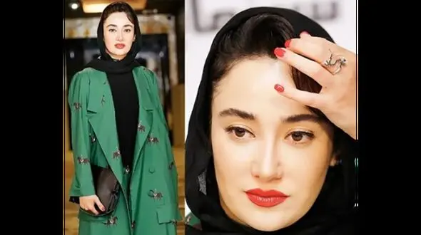 عکس نامتعارف از دیووانه بازی بهاره افشاری / شوکه می شوید!