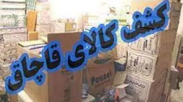 کشف محموله میلیاردی عجیب در بیجار / عاقبت قاچاقچی ها چه شد؟