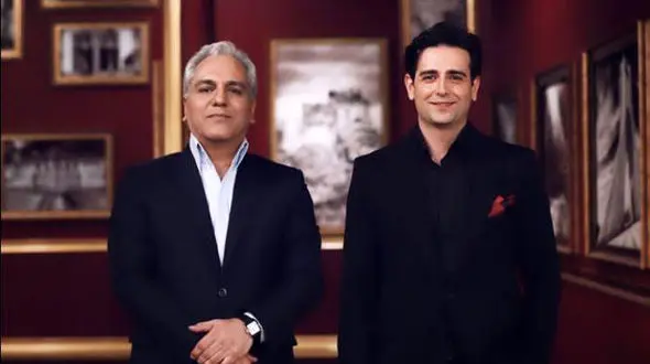 استدلال عجیب امیر حسین آرمان برای ازدواج نکردن / خوش تیپی آقای بازیگر سوژه شد