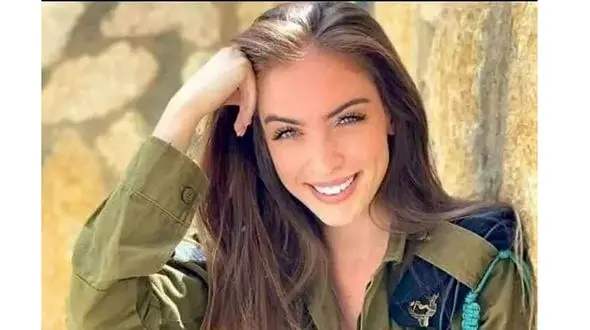 جولان یک زن اسرائیلی وسط تهران در روز روشن/  ماجرا چیست؟ + شوک از یک عکس