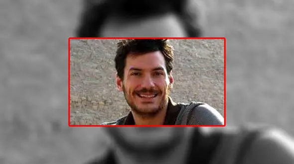 جایزه یک میلیون دلاری برای پیدا شدن یک خبرنگار در سوریه +عکس