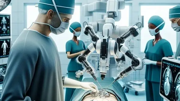 آشنایی با تکنولوژی‌های جدید در صنعت بهداشت و درمان