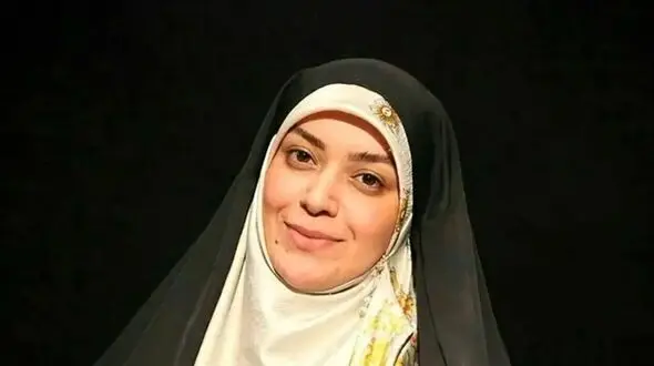 فیلم / بغض الهام چرخنده جلوی دوربین : من هنوز وقت نکردم عزاداری کنم غصه هامو کجا پنهان کنم؟/ همه این سالها با غسل شهادت سر کار می آمدم