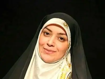 فیلم / الهام چرخنده: به خاطر حجابم سینما رو گذاشتم کنار .... / آخه ....