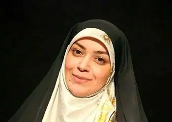 فیلم / الهام چرخنده: به خاطر حجابم سینما رو گذاشتم کنار .... / آخه ....