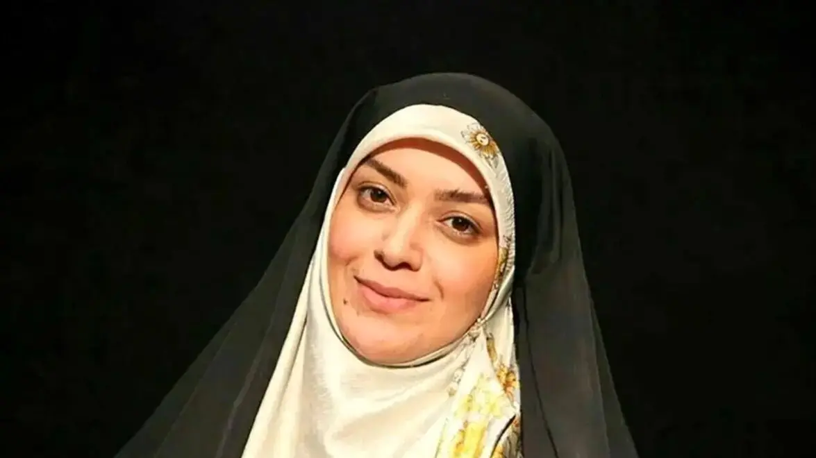 الهام چرخنده: به خاطر حجابم سینما رو گذاشتم کنار .... / آخه ....